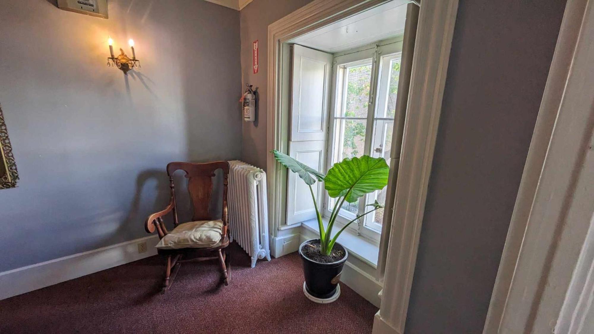 מלון מונמאני La Maison Rousseau מראה חיצוני תמונה