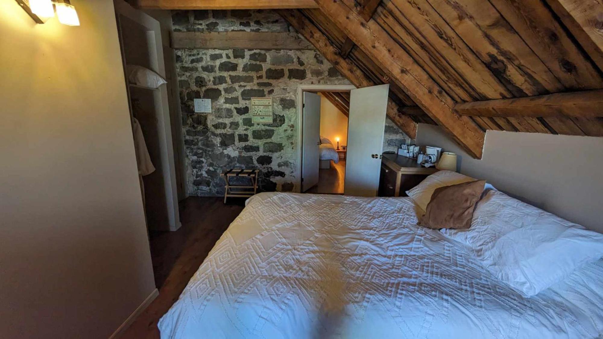 מלון מונמאני La Maison Rousseau מראה חיצוני תמונה